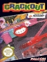 Nintendo  NES  -  Crackout